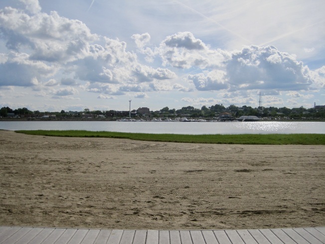 Malibu Beach and Dorchester Bay Basin