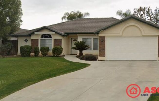 Lovely Home in Rosedale – Solar, Pool & All Appliances Included!