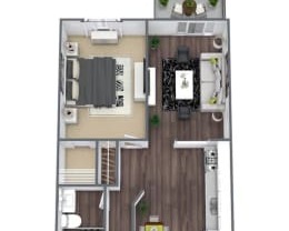 Partner-provided photo for $2410 unit