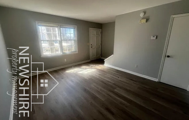 Charming 2-bedroom 1.5 Bathroom