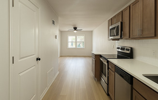 Monterrey Apartments