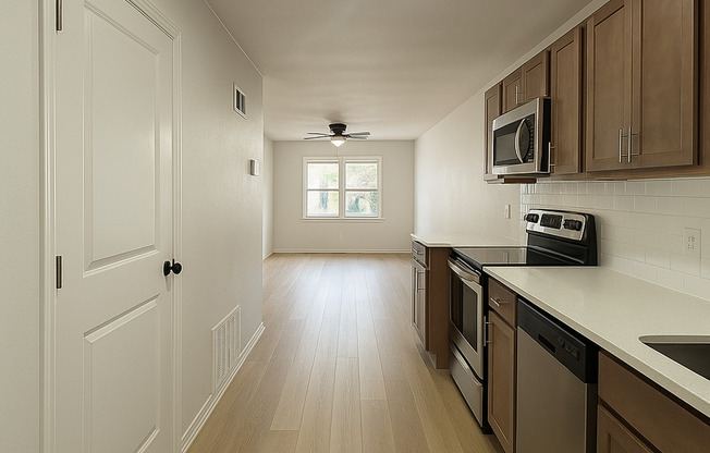 Monterrey Apartments