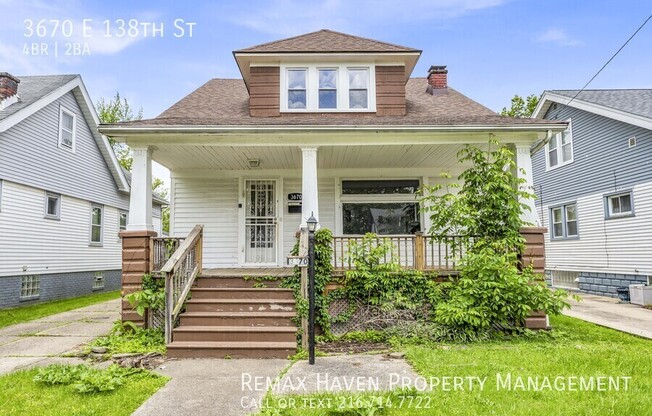 3670 E 138 ST