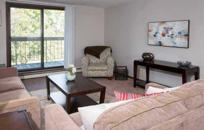 EdenvaleApartments_EdenPrairie_MN_modelliving