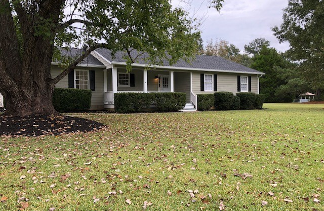 Newly Renovated Home on 2 Acres!