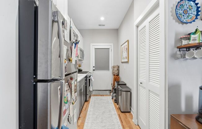 2 beds, 1 bath, 638 sqft, $3,200, Unit 922-2N