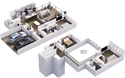 3 beds, 2.5 baths, 1,970 sqft, $4,250