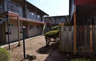Liberty Street Apartments