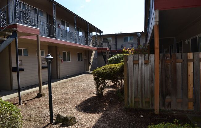 Liberty Street Apartments