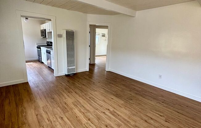 Beautiful Logan Heights Apartment in Gated Community