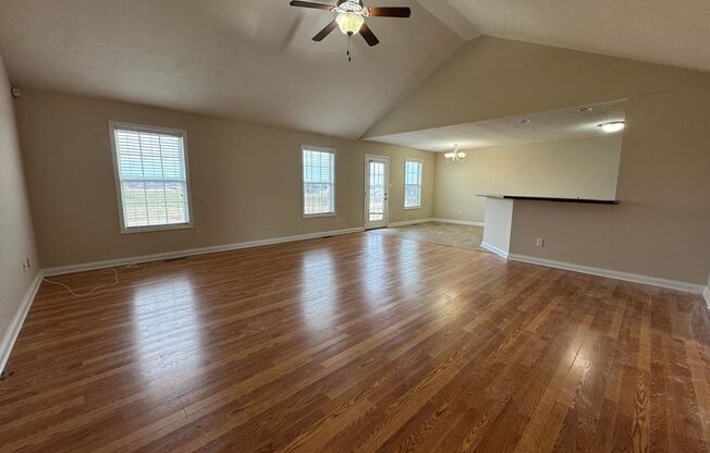 3BR 2BA home in Northridge Subdivision