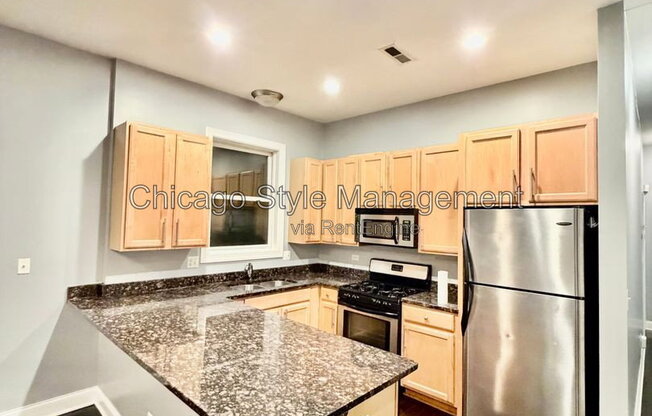 2 beds, 2 baths, 1,200 sqft, $2,700, Unit 2