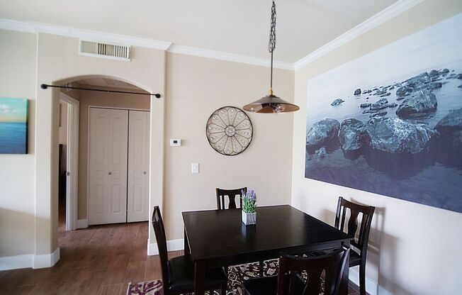 Fully Furnished 1 bedroom in Solana!