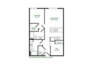 Partner-provided photo for $2781 unit