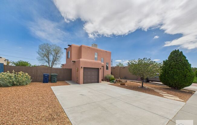 Bright & Updated 2BR Home with Landscaped Yard Near Shopping & Hospitals