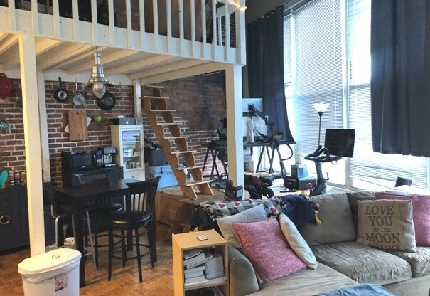 Studio, 1 bath, 456 sqft, $2,400, Unit 402