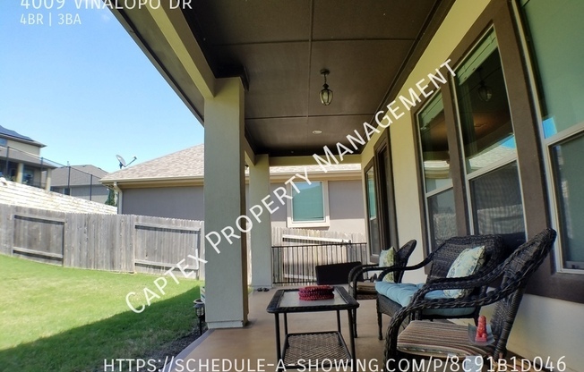 Partner-provided property photo