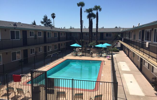Bel- Air Apartments