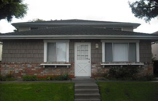 Very Nicely Upgraded Single Story Condo with New carpeting and wood plank flooring.