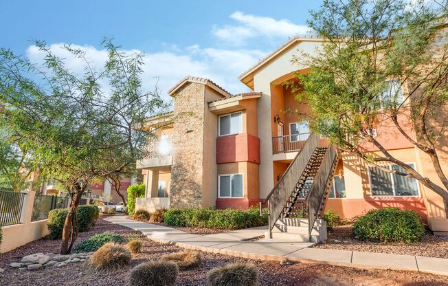 Desert View Apartments