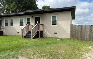 Bragg Court Apartment offering 1/2 OFF YOUR FIRST MONTHS RENT!! Available NOW!!