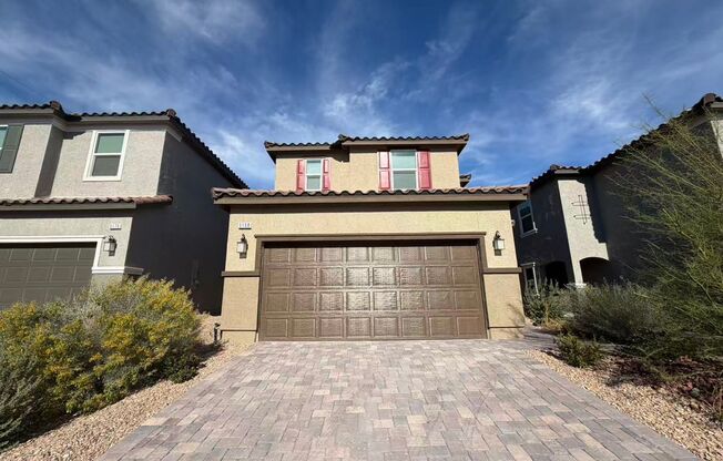 Beautifully maintained two-story home