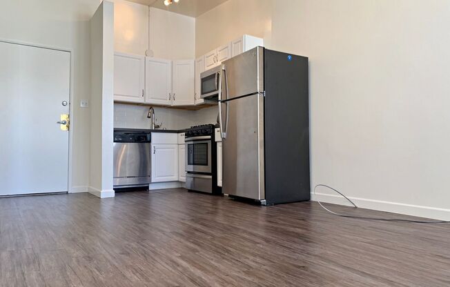 1 bed, 1 bath, 500 sqft, $1,995, Unit 308