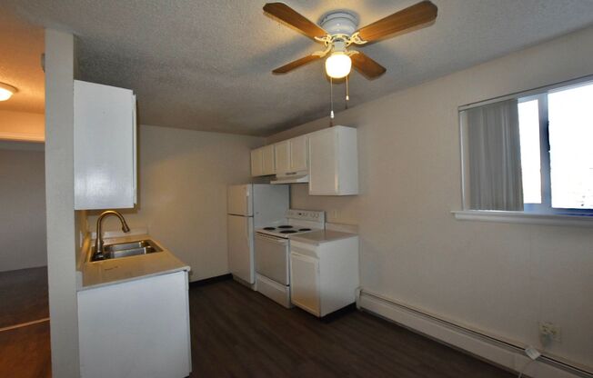 1 bed, 1 bath, 625 sqft, $1,135, Unit 101N