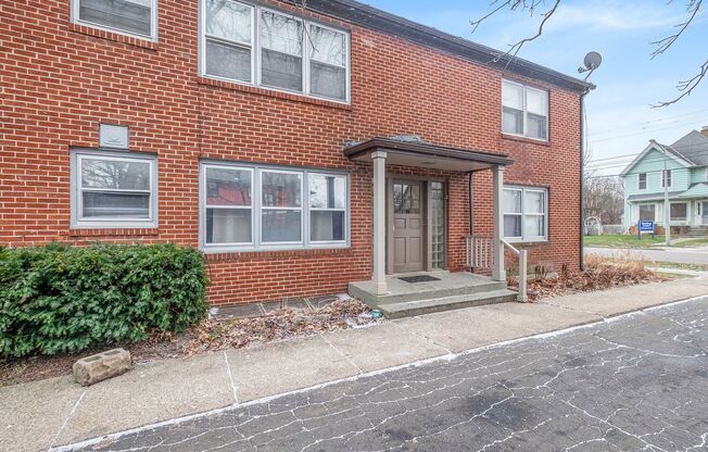 1117 S Westnedge #3 - 1 Bed/1 Bath Near WMU/K College