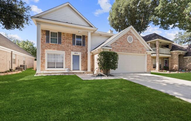 6614 Rambling Trail, San Antonio, TX