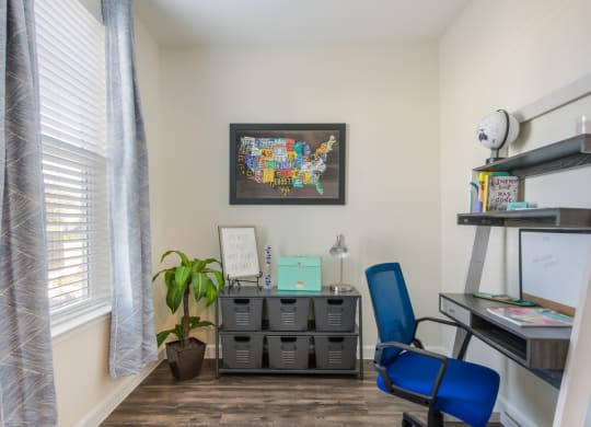 Bedroom Office Space at The Oasis at Lakewood Ranch, Bradenton, 34211