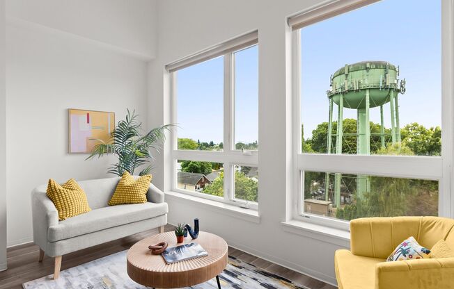 1 bed, 1 bath, 435 sqft, $1,350, Unit 612