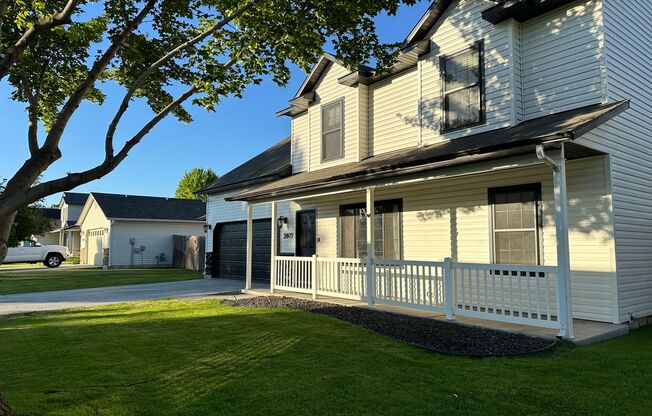 Beautiful 4 bedroom, 2.5 bath home