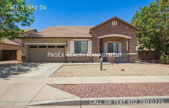 5948 S INEZ DR