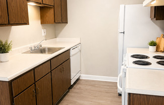 Hurly South Apartments