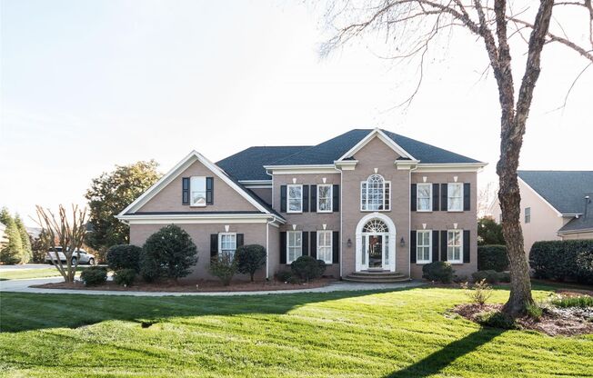 Waterfront Community Estate Home at Sterling Pointe in Cornelius