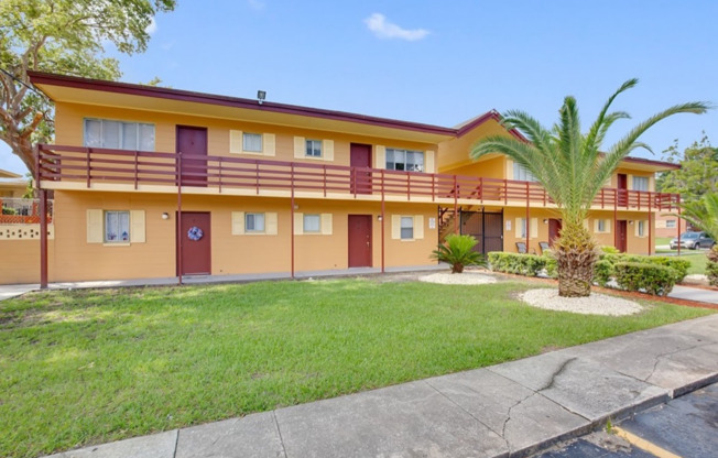 Arco Place Apartments - Under New Management
