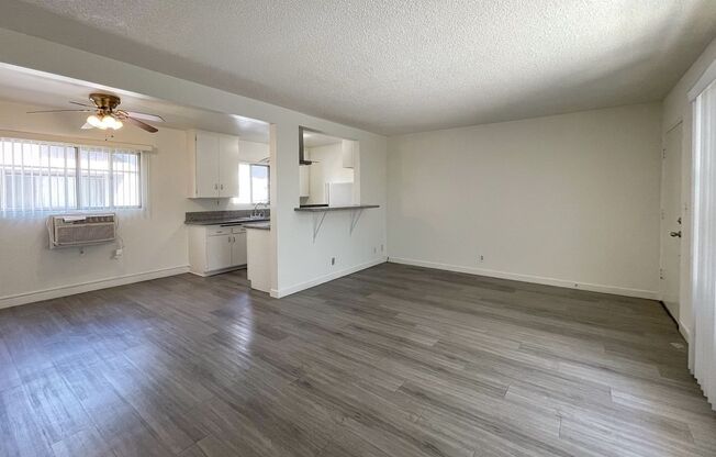 1 bed, 1 bath, $1,945