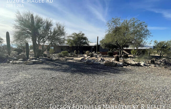 1020 E MAGEE RD