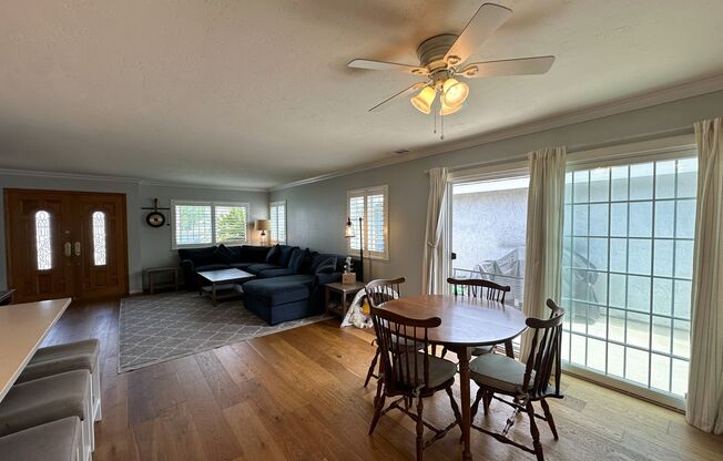 Charming 3BR / 2BA Single-Story Home in Coastal Carlsbad!
