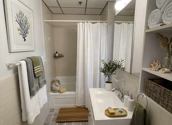 1 bed, 1 bath, 600 sqft, $2,850, Unit 403