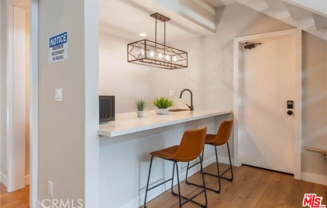 1 bed, 1 bath, 605 sqft, $2,000, Unit 110