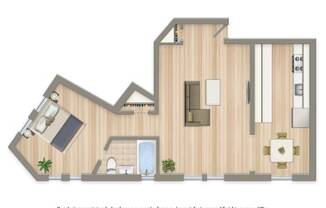 Partner-provided photo for $1875 unit