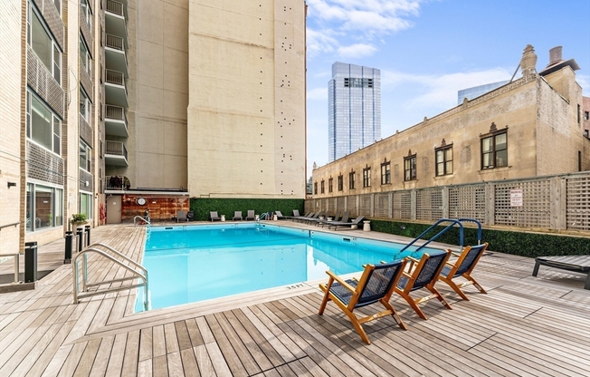 1 bed, 1 bath, 605 sqft, $3,800, Unit 18K