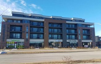 City Center Apartments