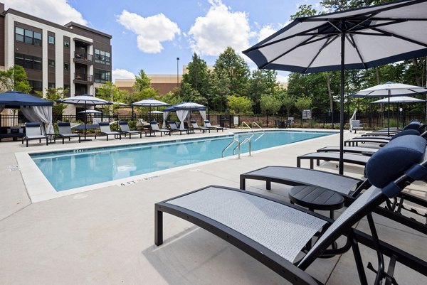 The District Collection Apartments in Morrisville