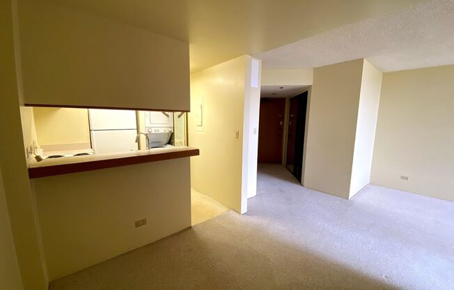 Studio, 1 bath, 402 sqft, $1,895, Unit 2504
