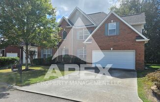 Beautiful 4 Bd/2.5 Ba Single Family home in West Knoxville/Hardin Valley!