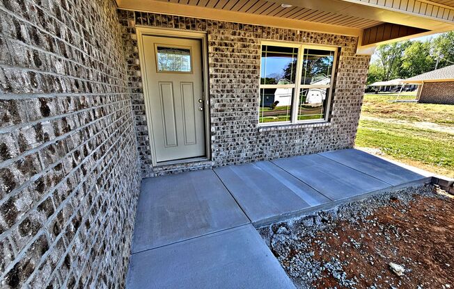 BRAND NEW HOUSE for RENT Hartselle 3BR