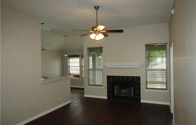 Beautiful South Austin 3x2 @ McKinney